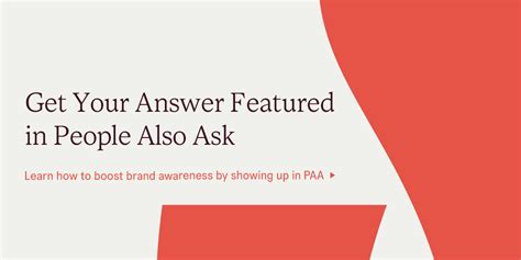 How To Rank in People Also Ask Boxes (PPA) .